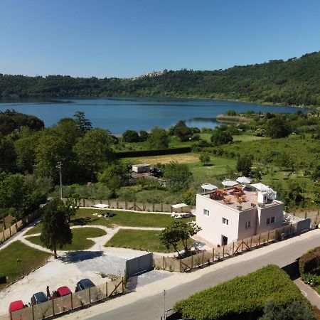 Il Lago Di Nemi Eksteriør bilde